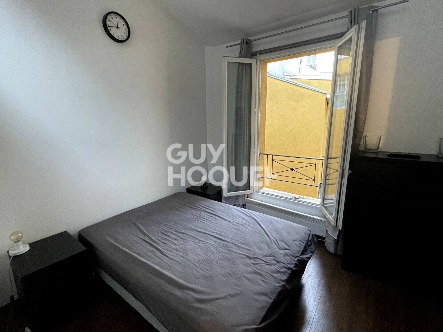 Appartement à louer, 30m², Paris 18ème