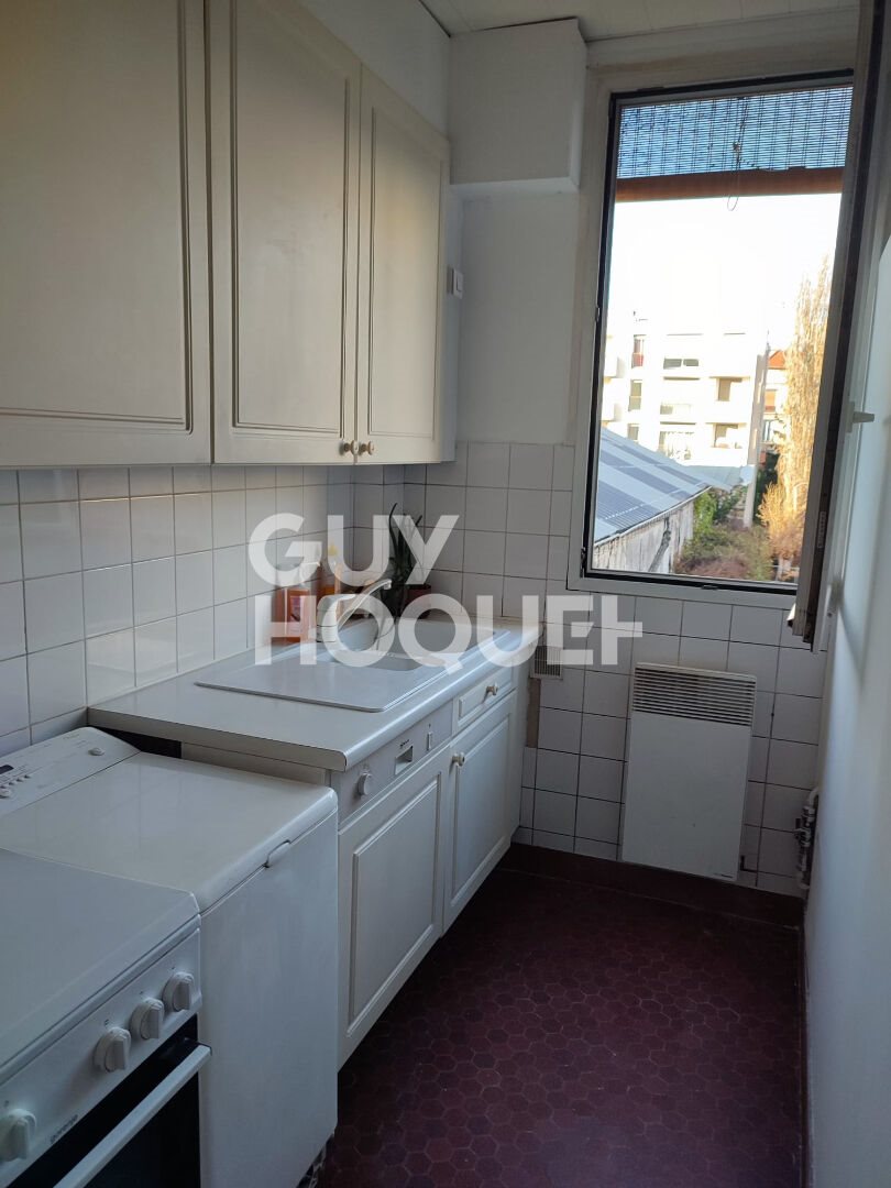 Appartement à louer, 40m², Paris 12ème