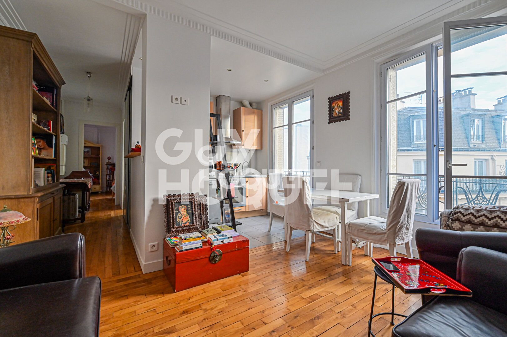 Appartement à vendre, 43m², Paris 12ème
