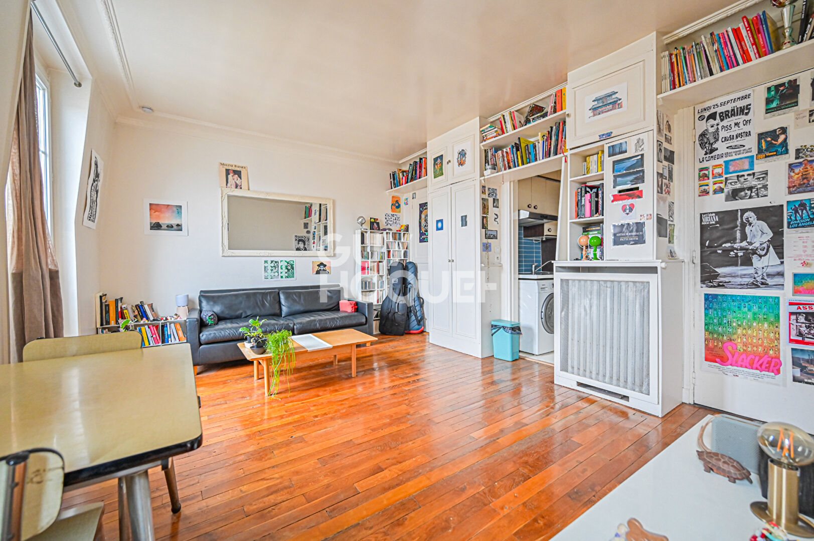 Appartement à vendre, 30m², Paris 12ème