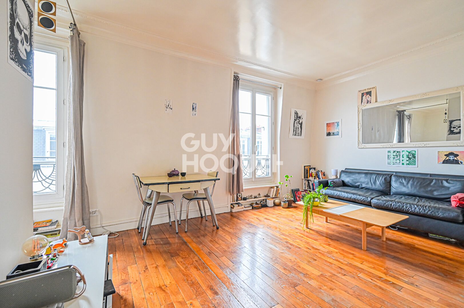 Appartement à vendre, 30m², Paris 12ème