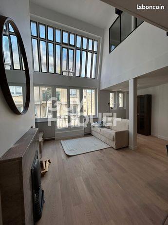 Maison à louer, 56m², Paris 17ème