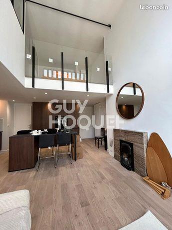 Maison à louer, 56m², Paris 17ème