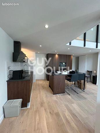 Maison à louer, 56m², Paris 17ème