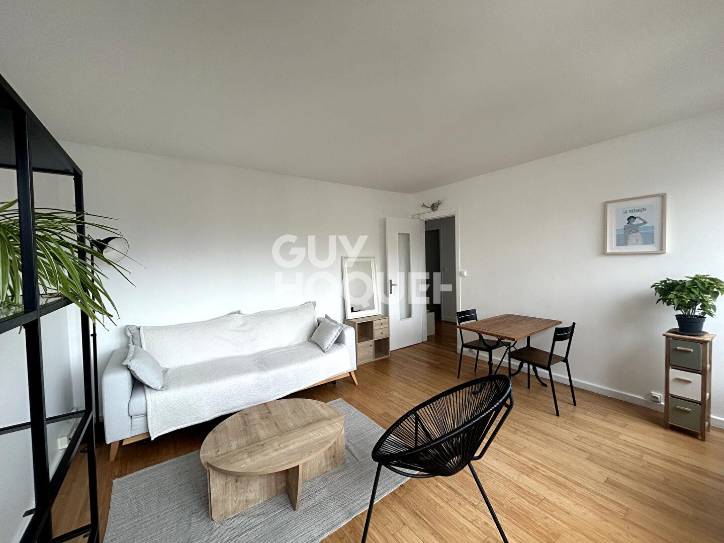 Appartement à louer, 44m², Paris 12ème