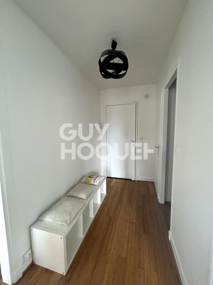 Appartement à louer, 44m², Paris 12ème
