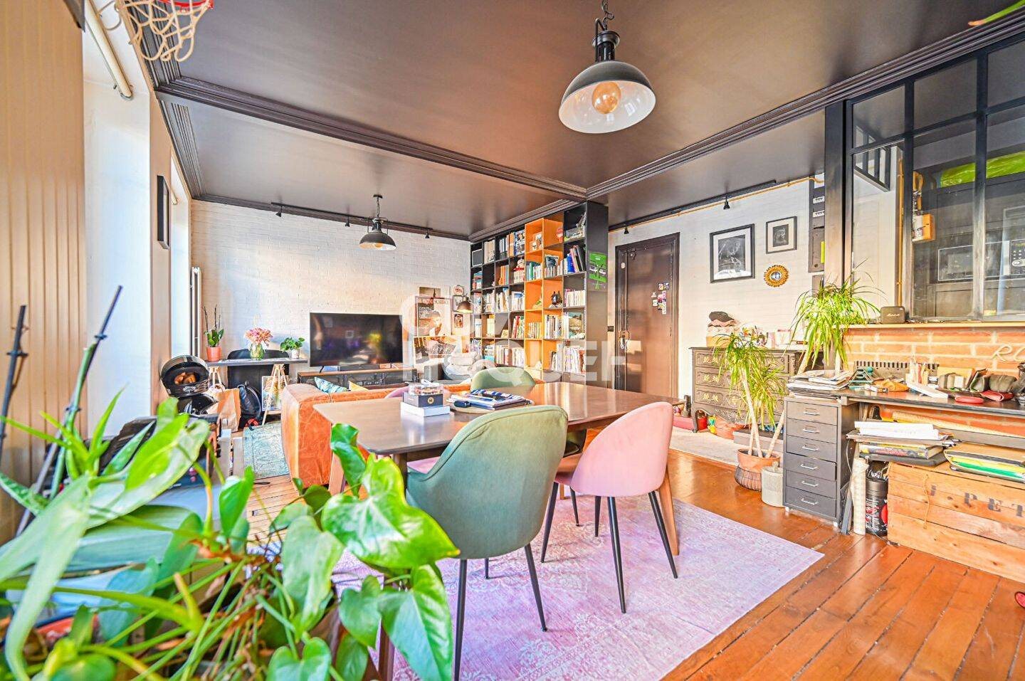 Appartement à vendre, 47m², Paris 12ème