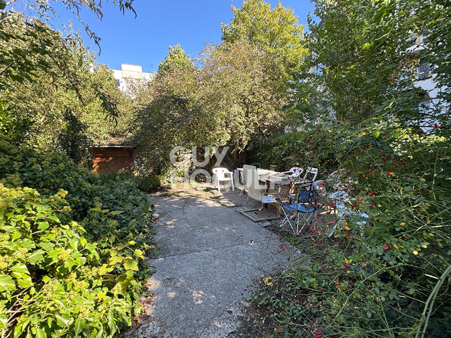 Maison à vendre, 46m², Paris 20ème