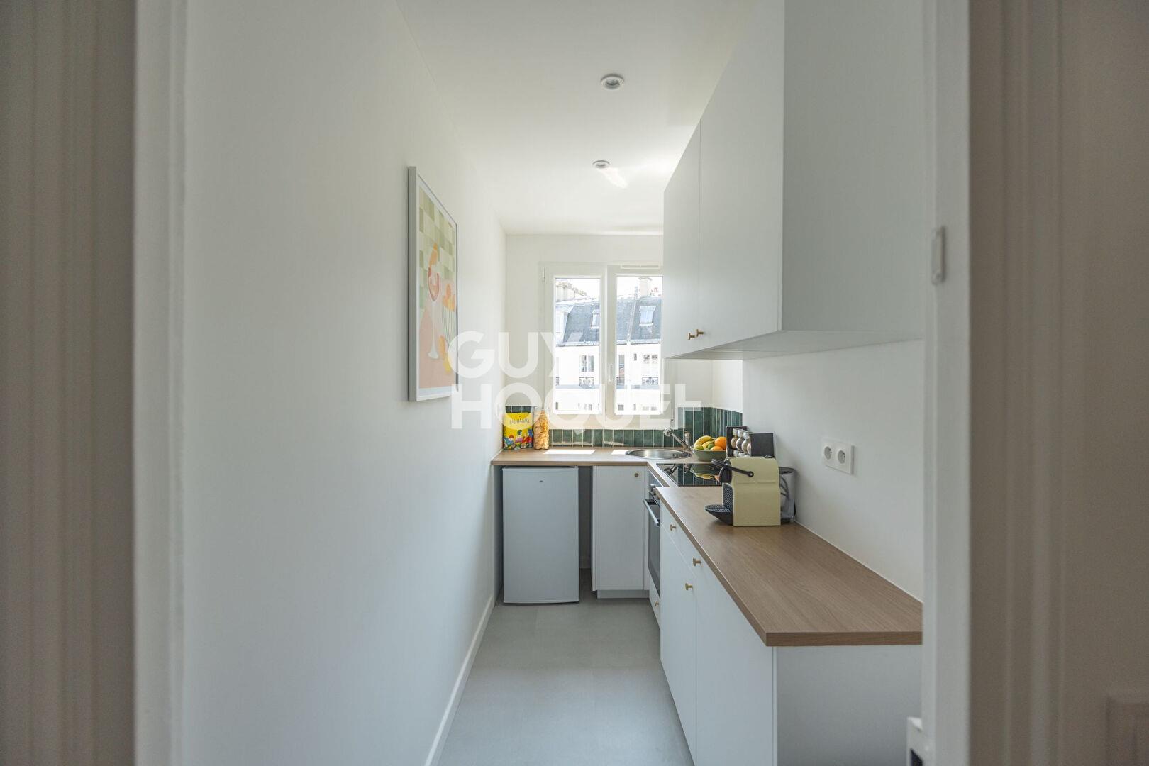 Appartement à vendre, 33m², Paris 12ème