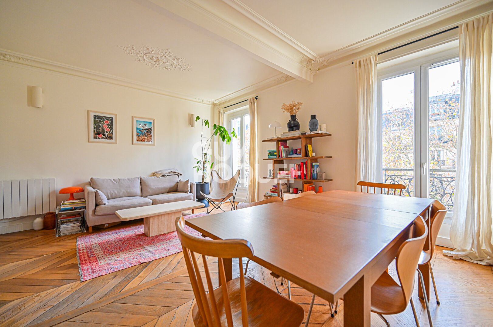 Appartement à vendre, 43m², Paris 11ème