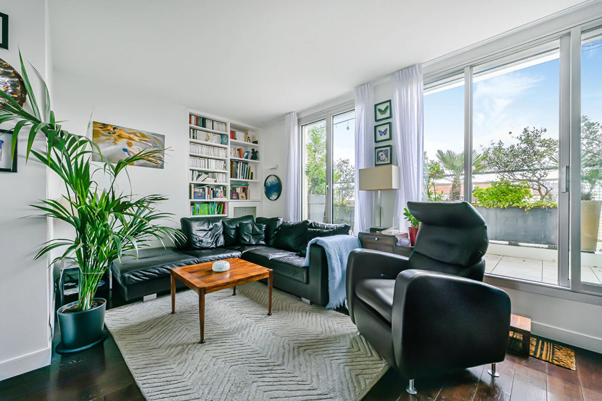 Appartement à vendre, 56m², Paris 12ème