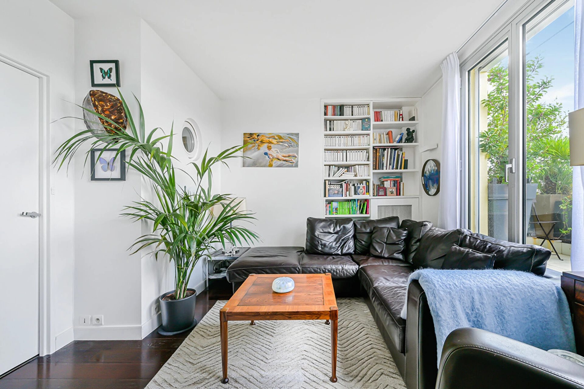 Appartement à vendre, 56m², Paris 12ème