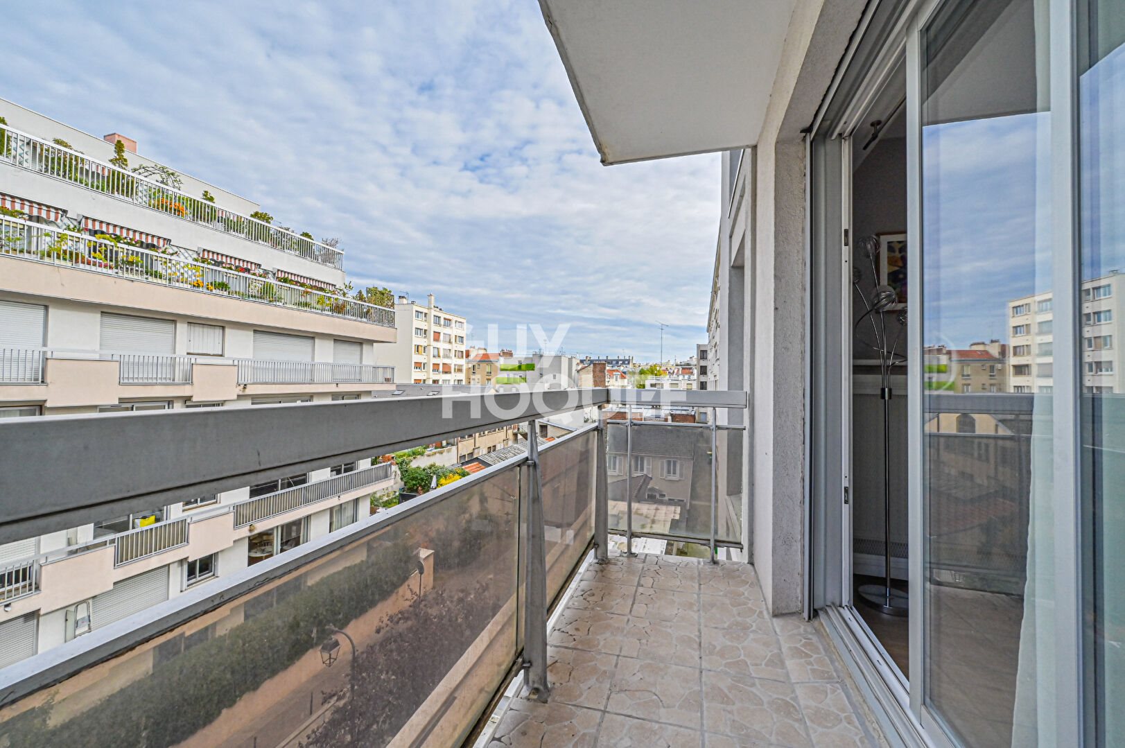 Appartement à vendre, 58m², Paris 12ème