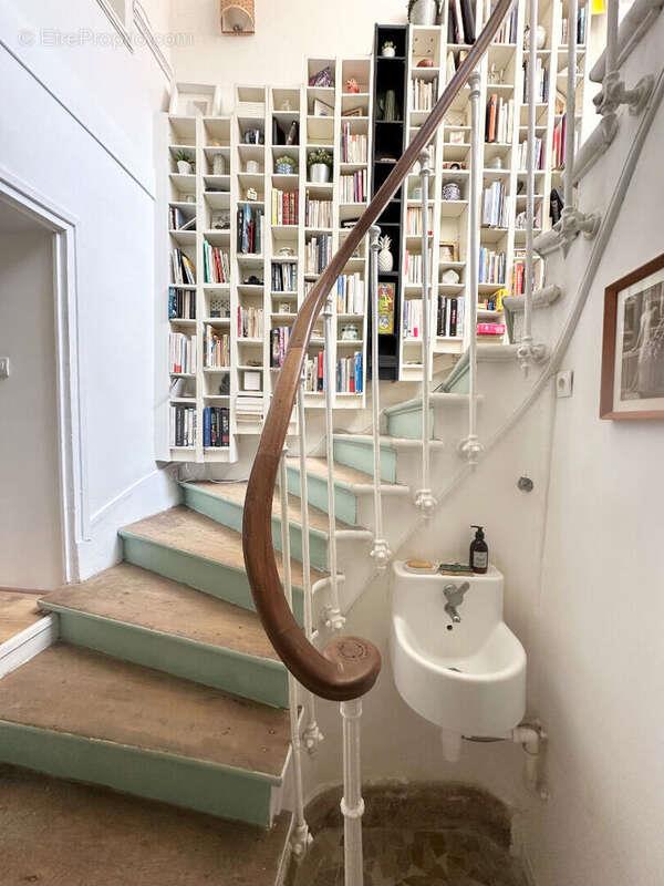 Maison à vendre, 89m², Paris 18ème