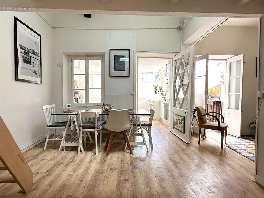 Maison à vendre, 89m², Paris 18ème