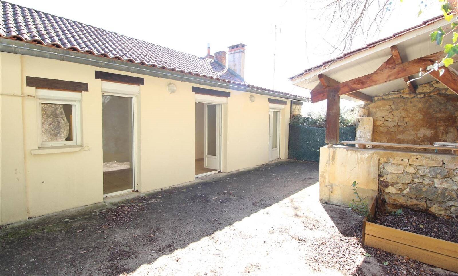 Appartement à vendre, 23m², Trélissac