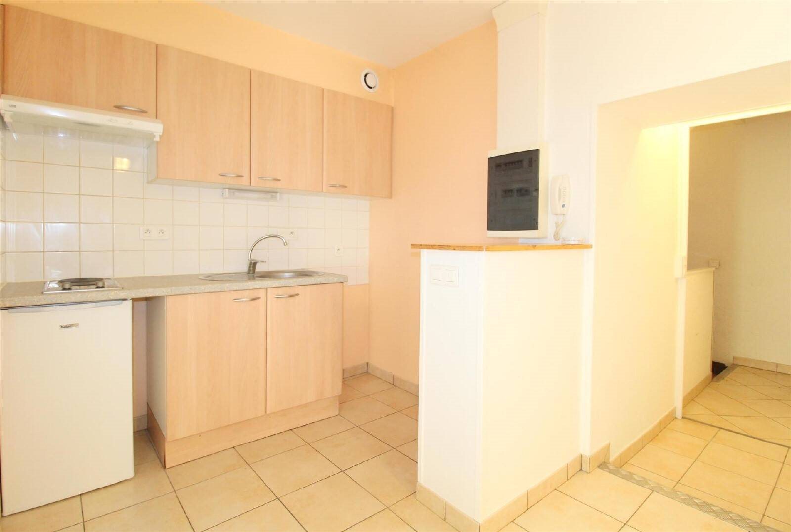 Appartement à vendre, 23m², Trélissac