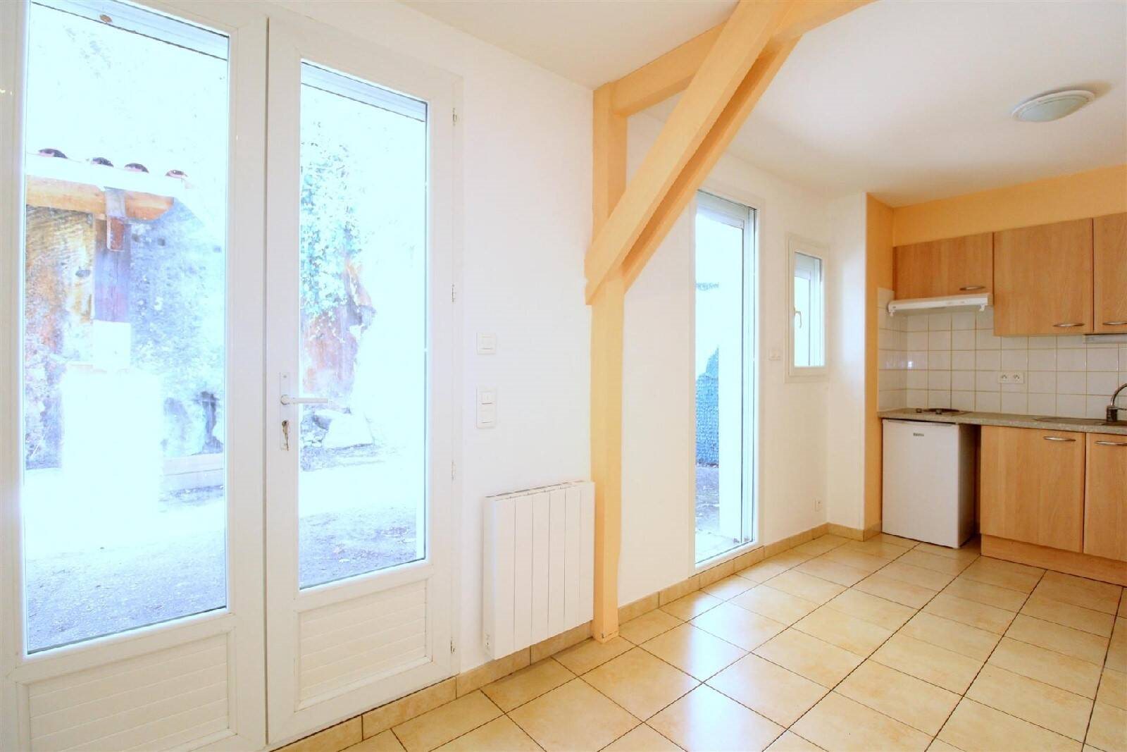 Appartement à vendre, 23m², Trélissac