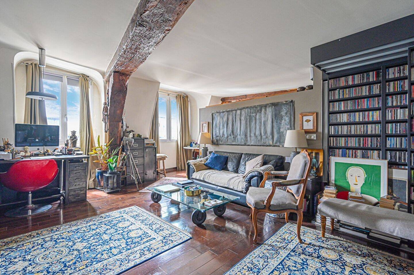 Maison à vendre, 65m², Paris 2ème