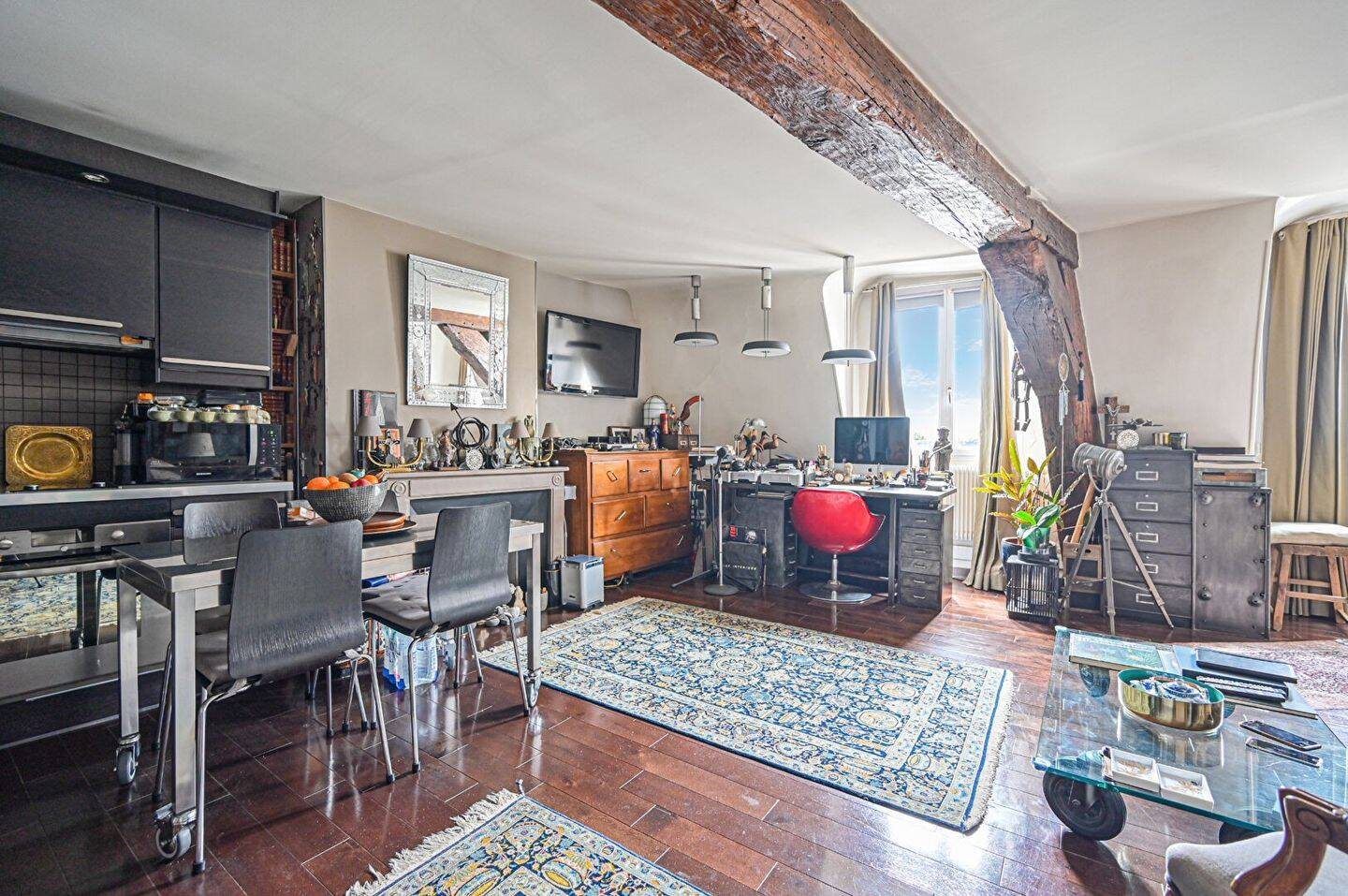 Maison à vendre, 65m², Paris 2ème
