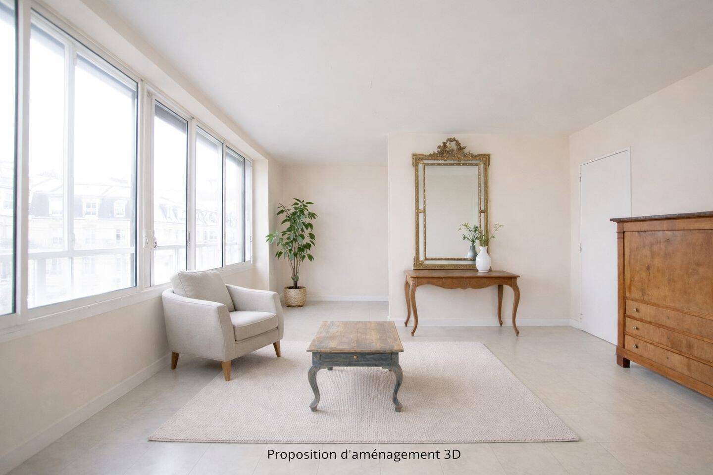 Appartement à vendre, 42m², Paris 14ème