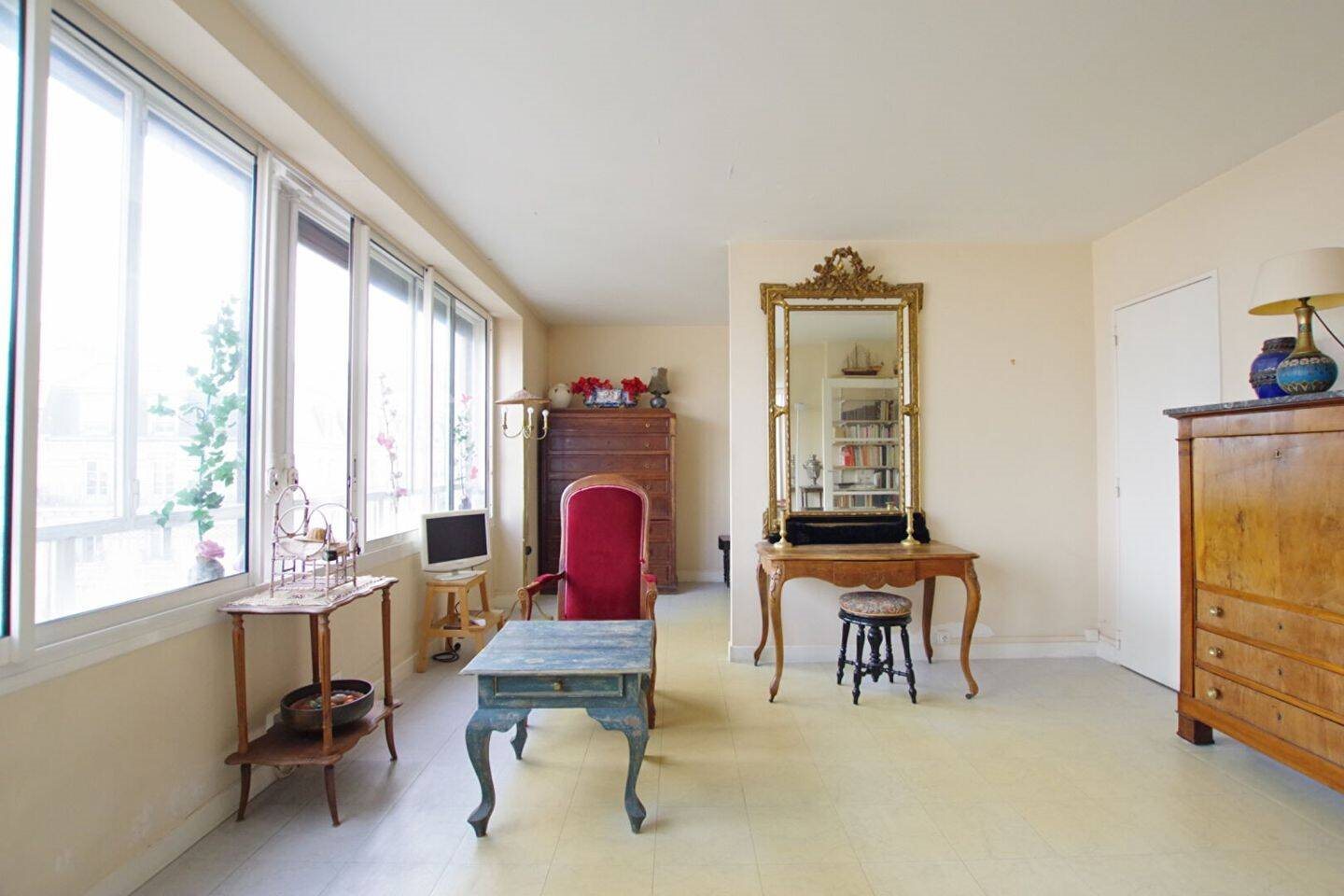 Appartement à vendre, 42m², Paris 14ème