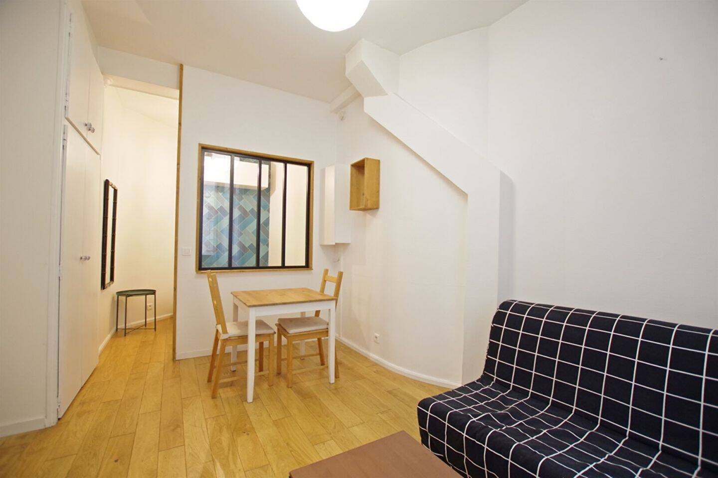 Appartement à vendre, 25m², Paris 14ème
