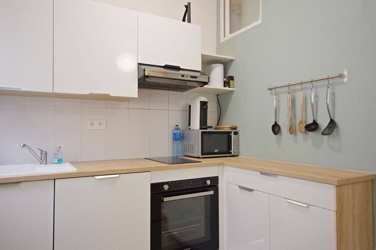 Appartement à vendre, 25m², Paris 14ème