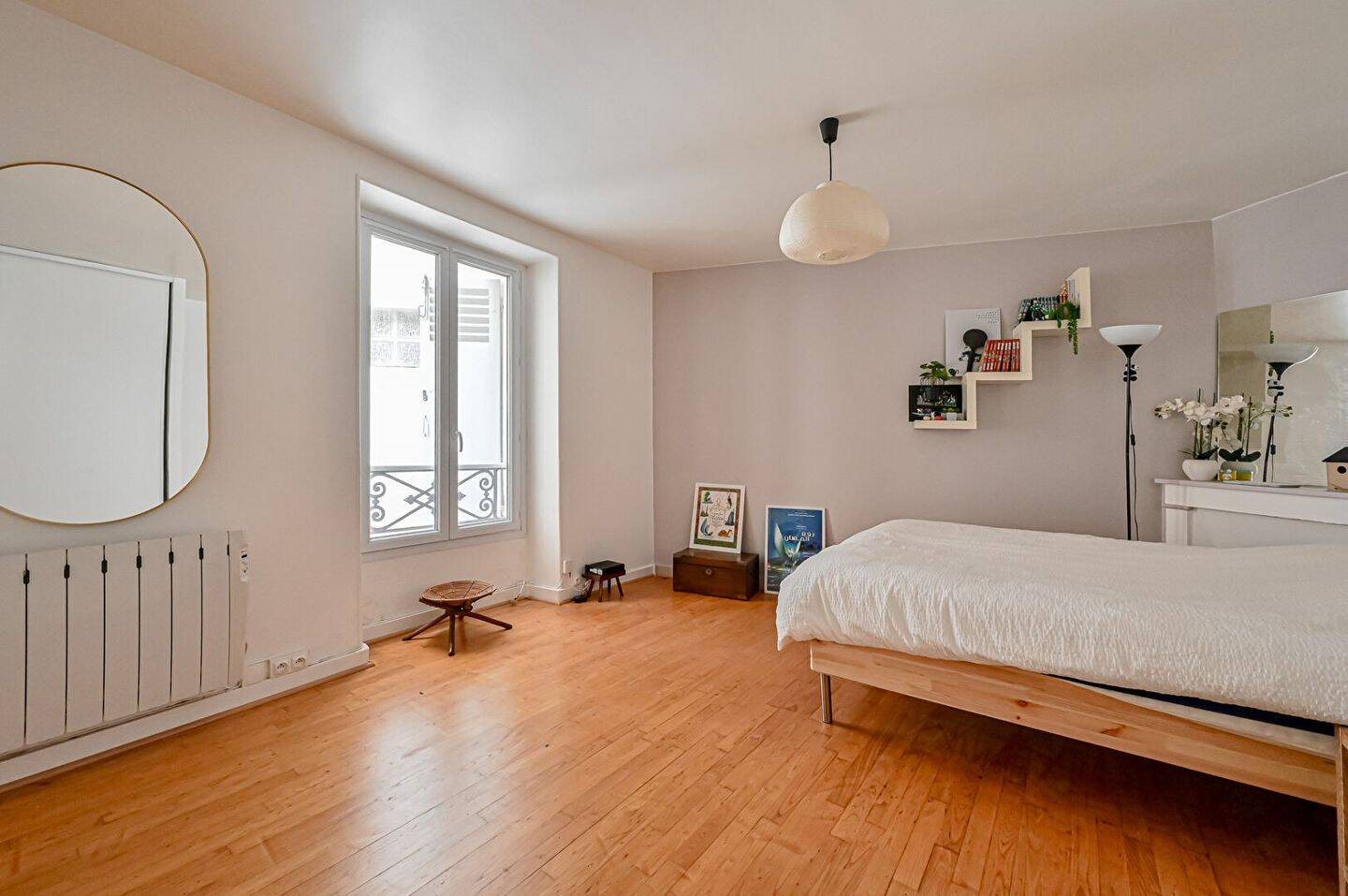 Appartement à vendre, 29m², Paris 14ème