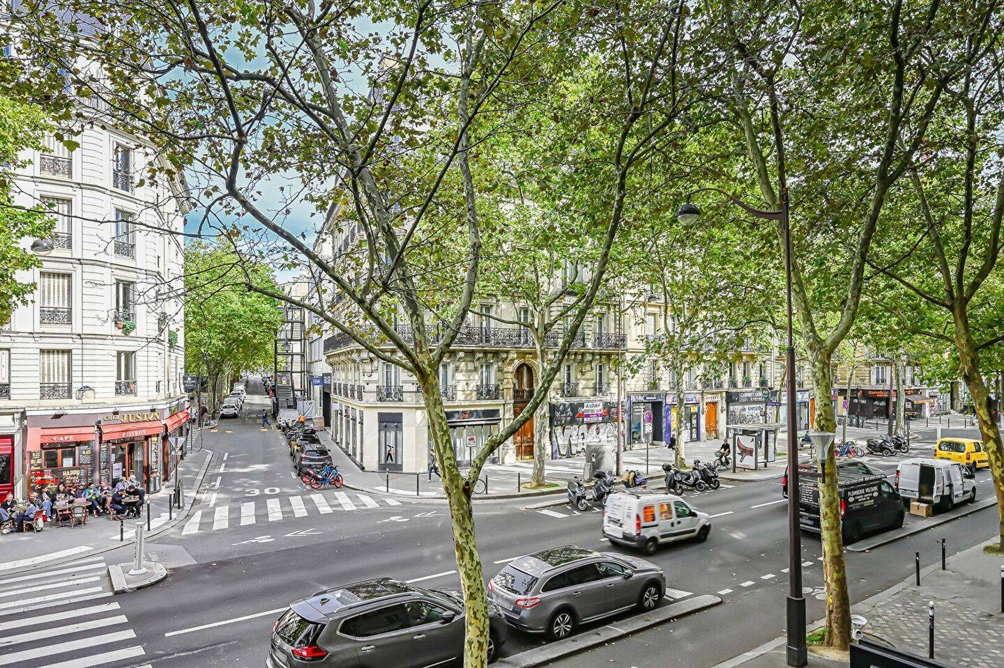 Appartement à vendre, 75m², Paris 11ème