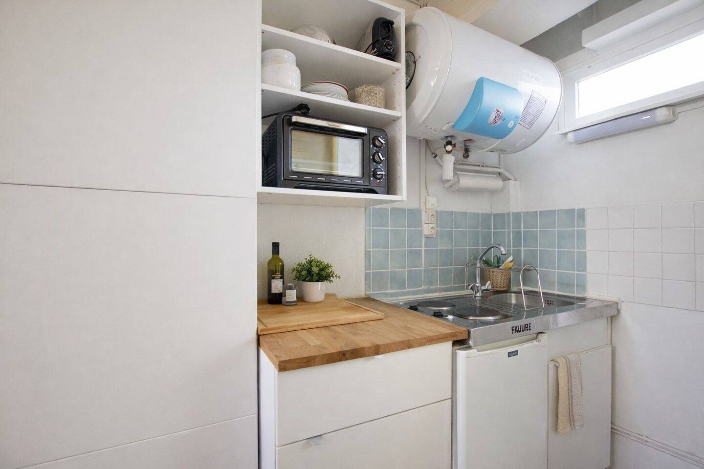 Appartement à vendre, 16m², Paris 14ème