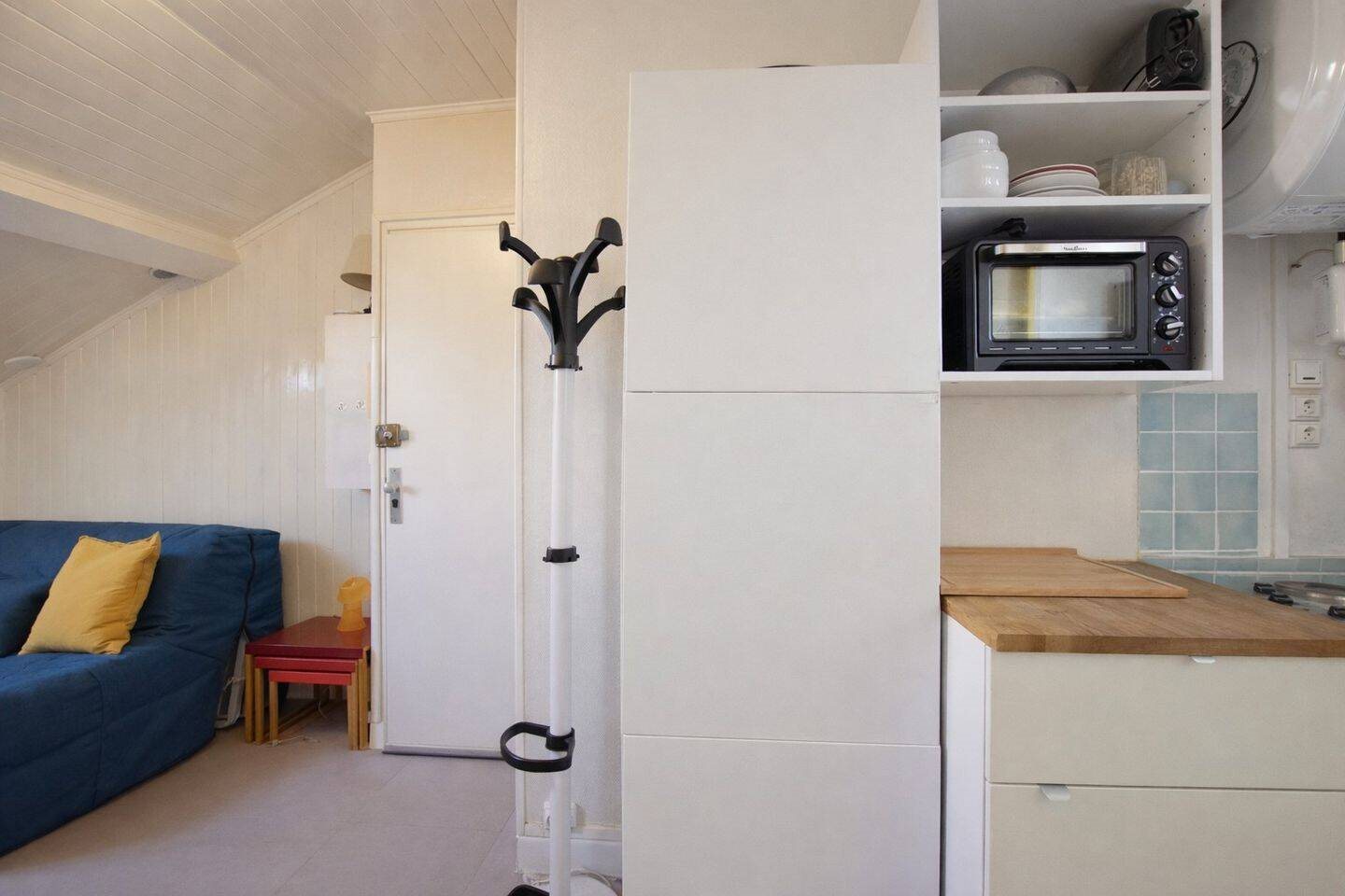 Appartement à vendre, 16m², Paris 14ème