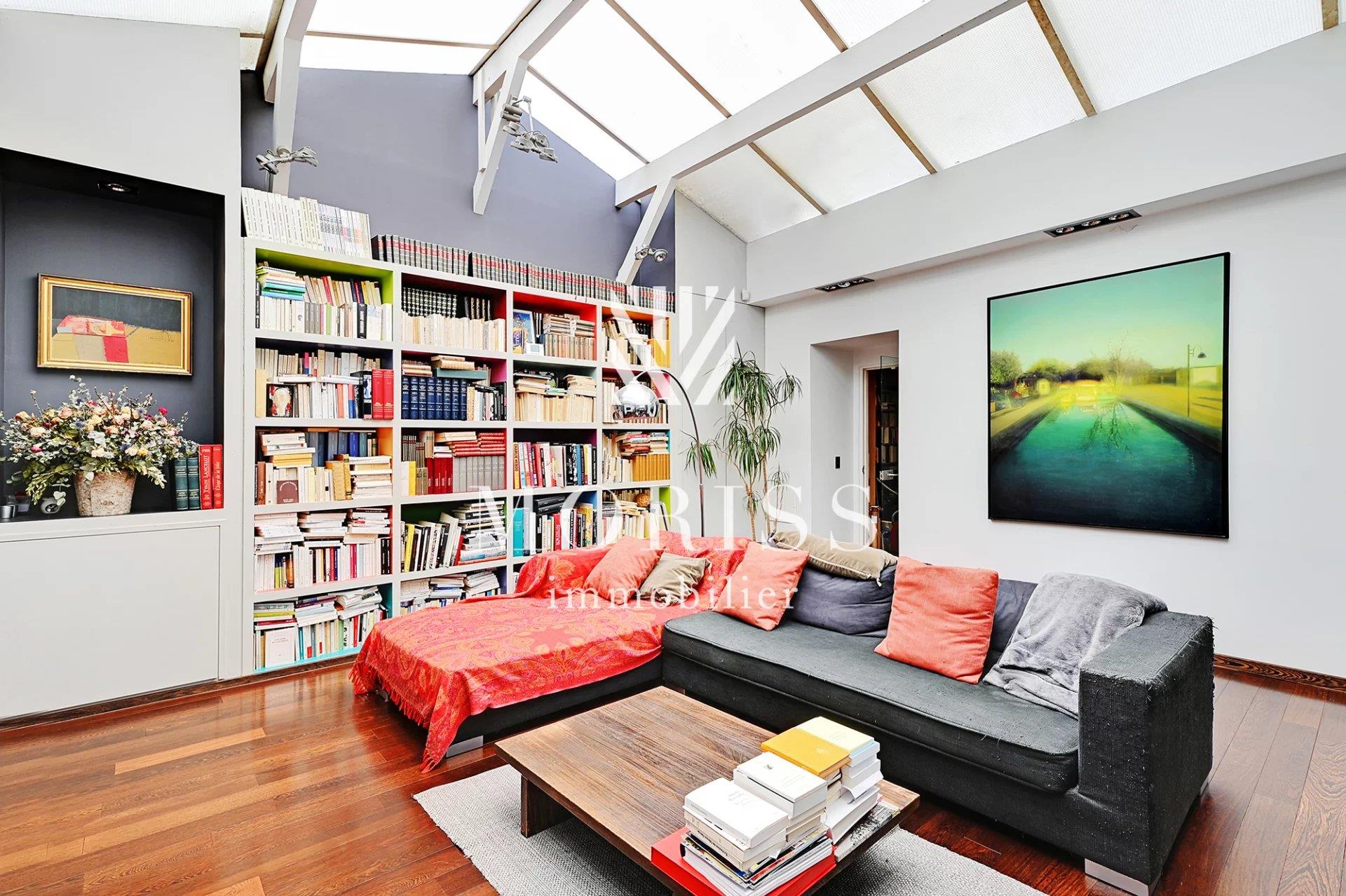 Appartement à vendre, 157m², Paris 11ème