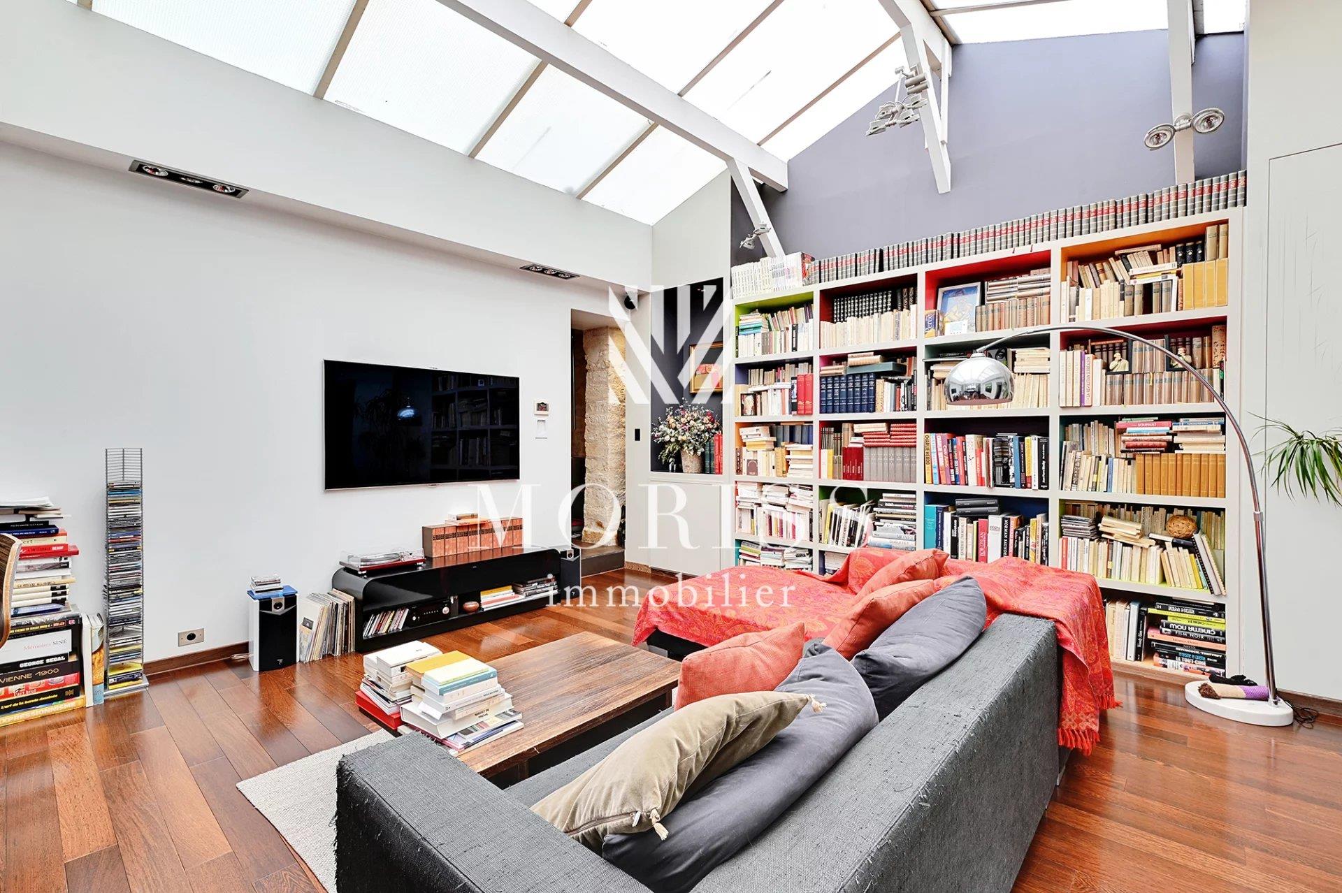 Appartement à vendre, 157m², Paris 11ème