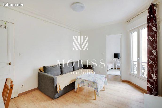 Appartement à vendre, 30m², Paris 2ème