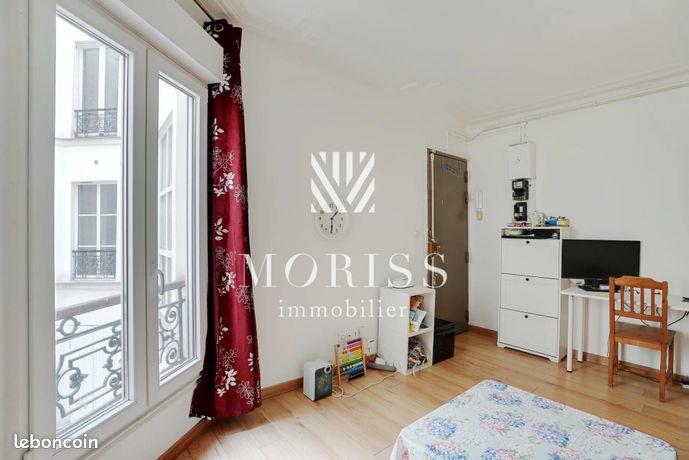 Appartement à vendre, 30m², Paris 2ème