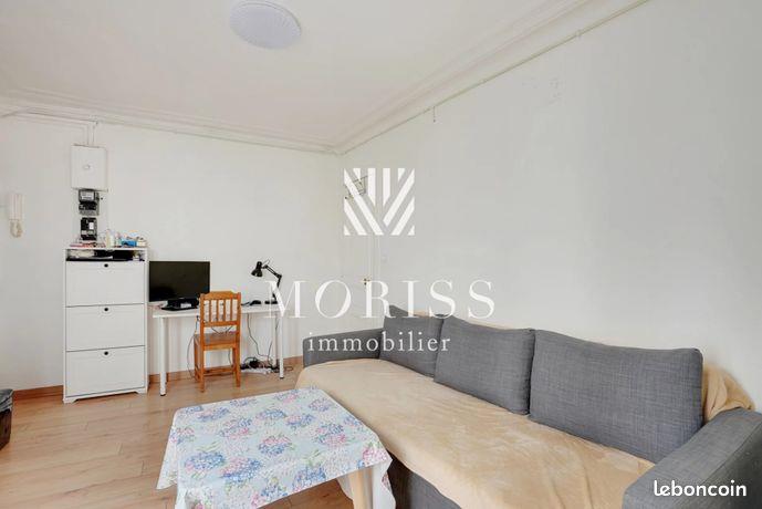 Appartement à vendre, 30m², Paris 2ème