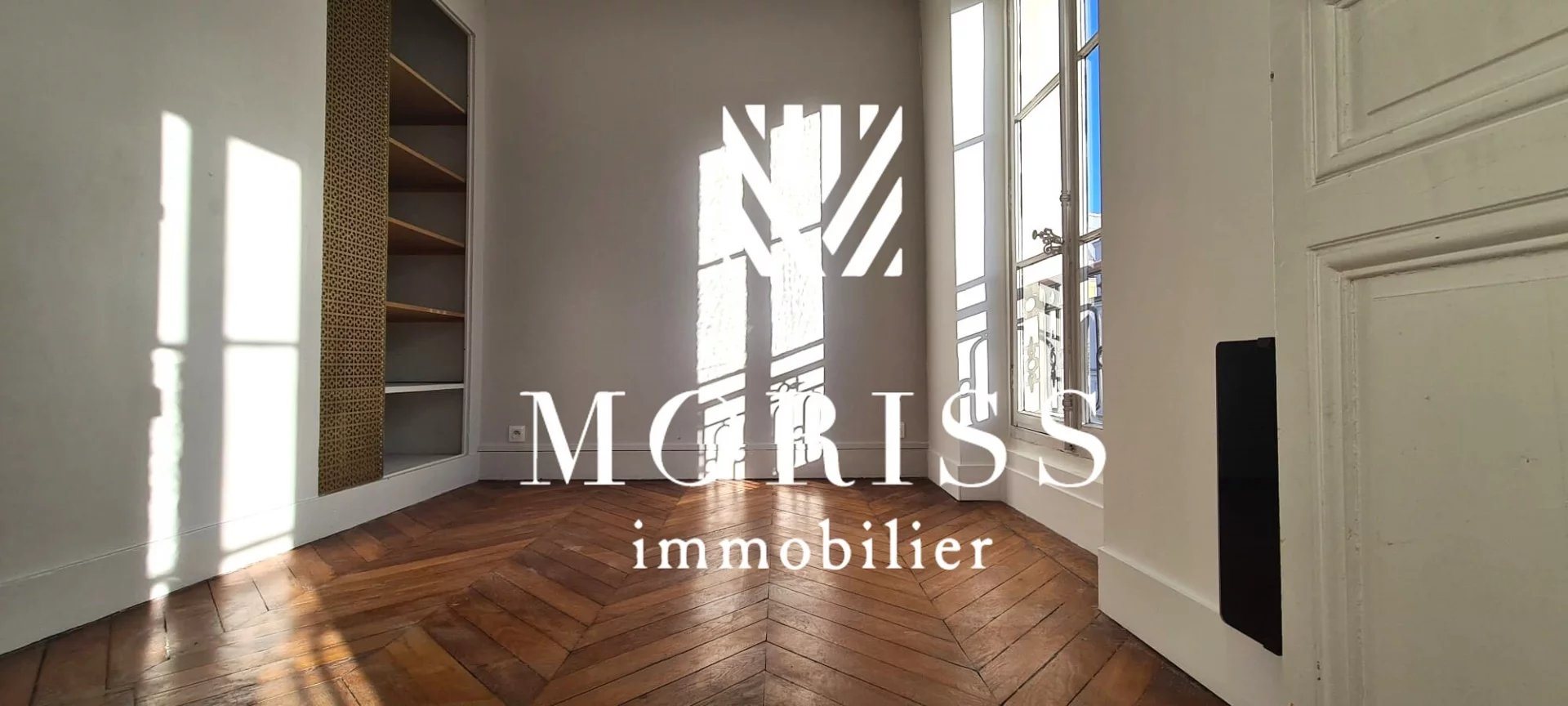 Appartement à vendre, 45m², Paris 11ème