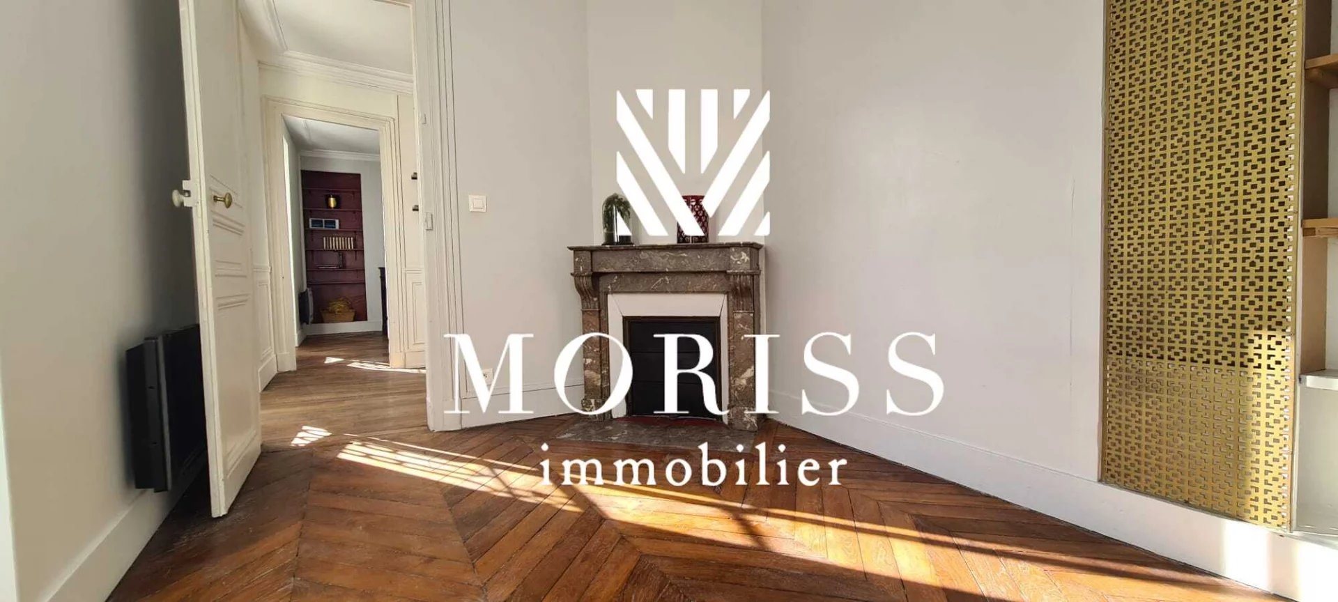 Appartement à vendre, 45m², Paris 11ème