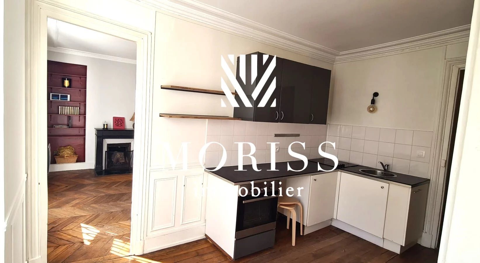Appartement à vendre, 45m², Paris 11ème