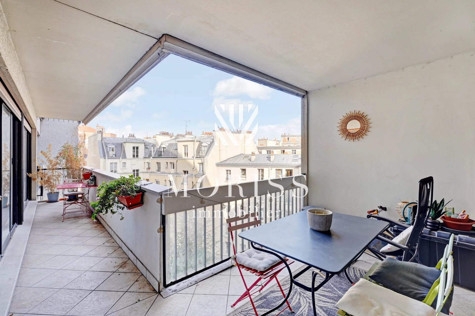 Appartement à vendre, 97m², Paris 11ème