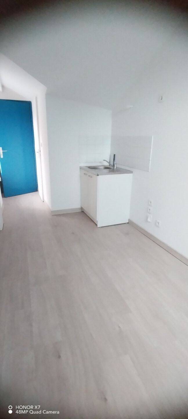 Appartement à louer, 28m², Crémieu