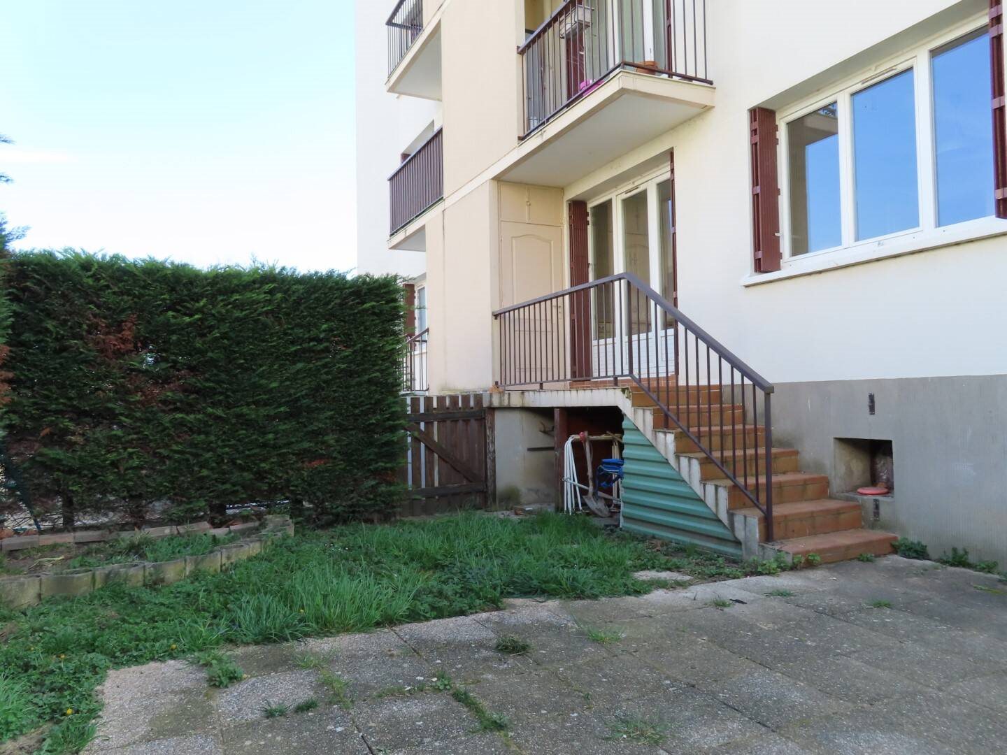 Appartement à vendre, 61m², Pont-de-Chéruy