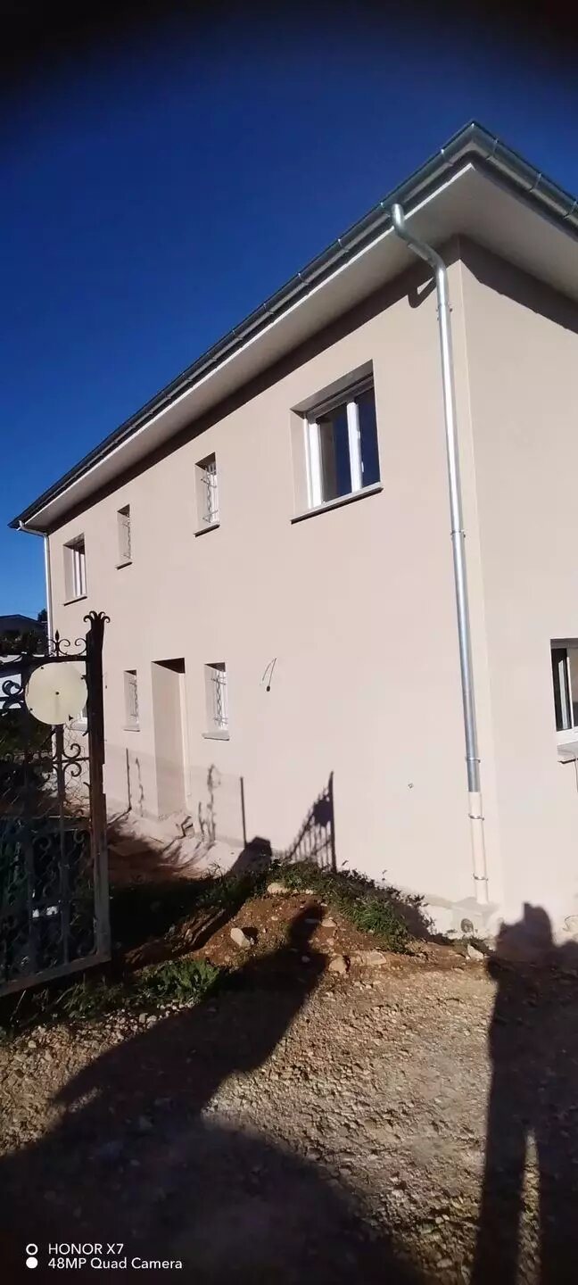 Maison à louer, 76m², Tignieu-Jameyzieu