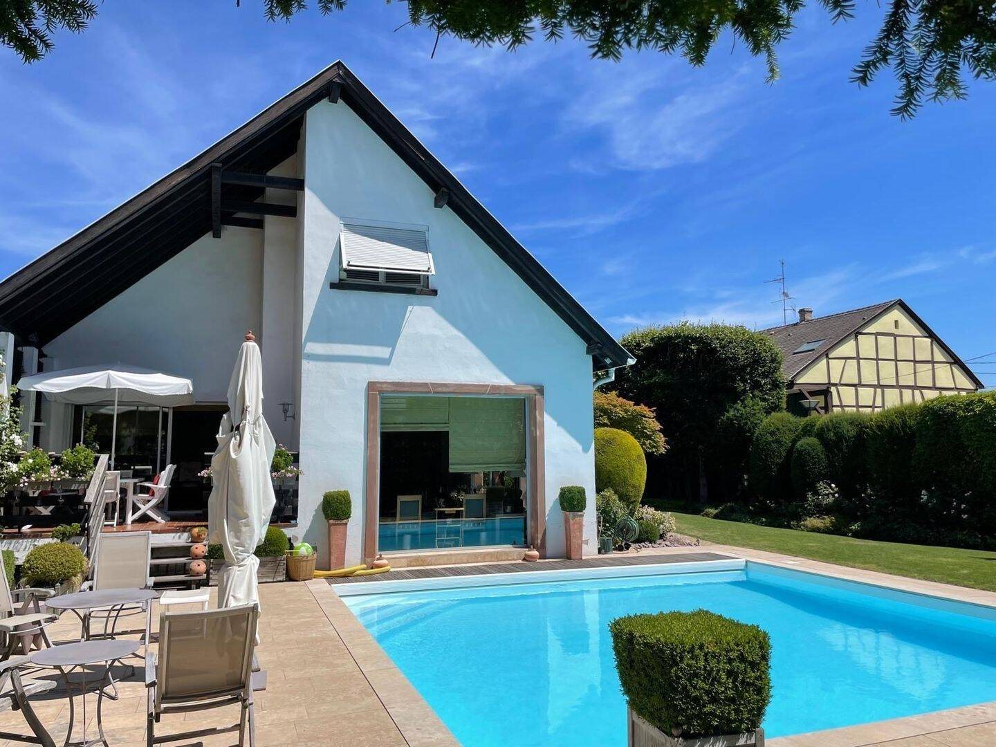 Maison à vendre, 240m², Illkirch-Graffenstaden