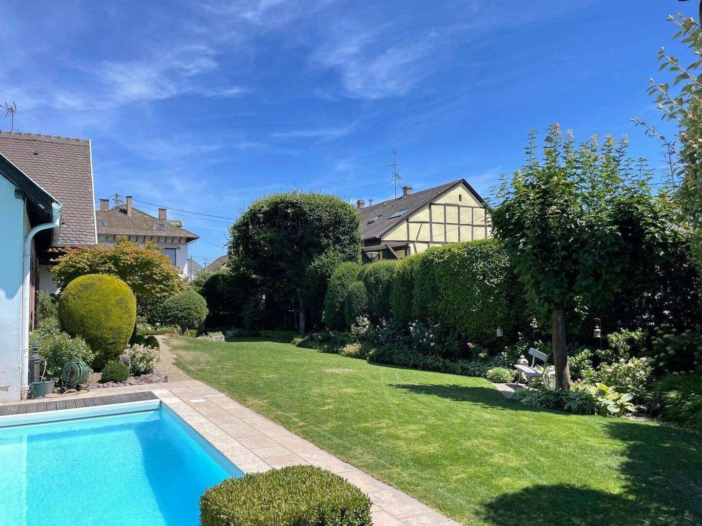 Maison à vendre, 240m², Illkirch-Graffenstaden