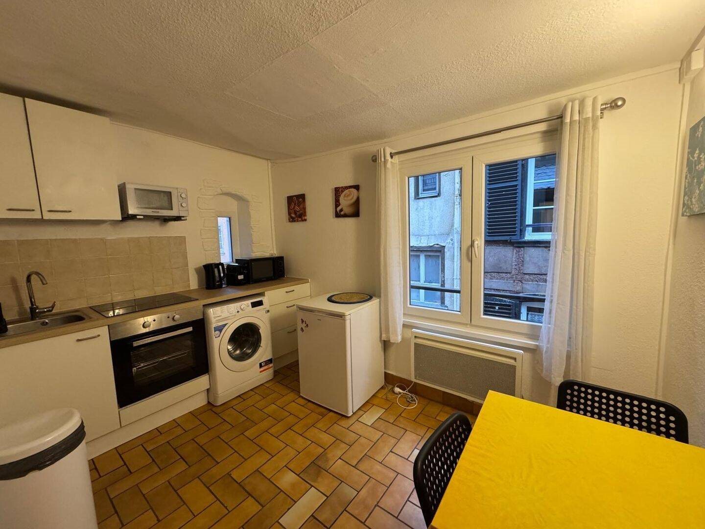 Appartement à louer, 29m², Strasbourg