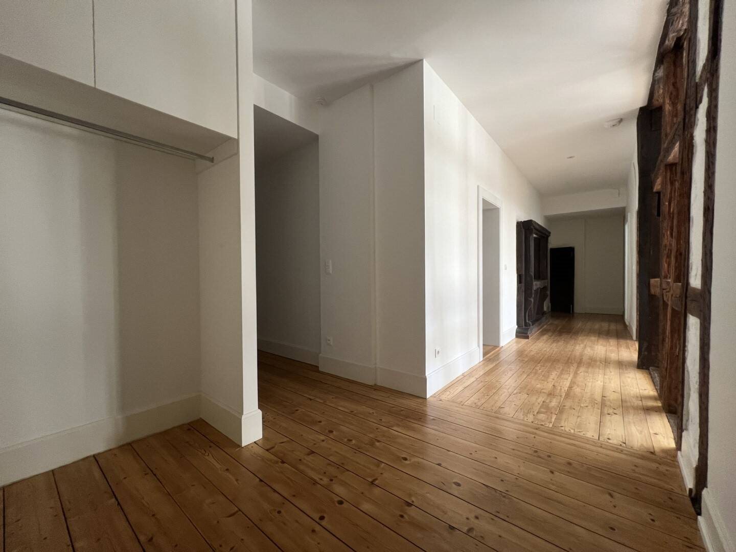 Appartement à louer, 172m², Strasbourg