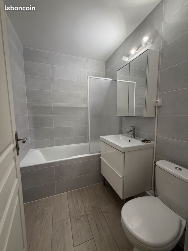 Appartement à louer, 36m², Méry-sur-Oise