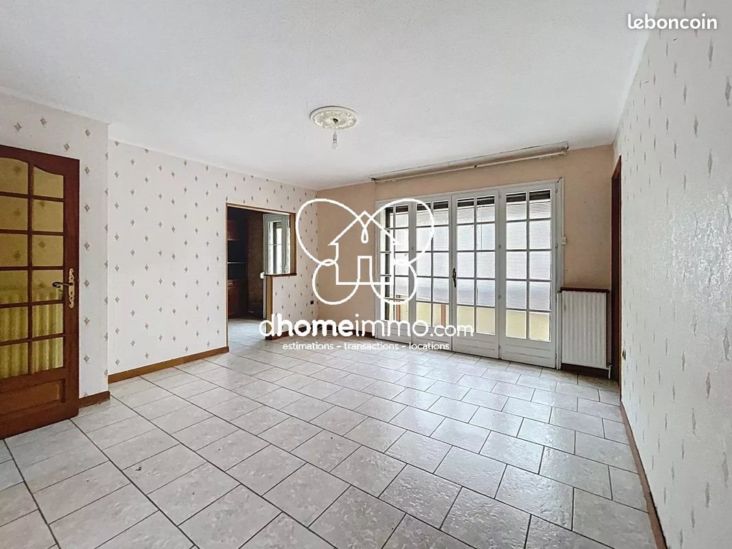 Maison à vendre, 67m², Billy-Montigny